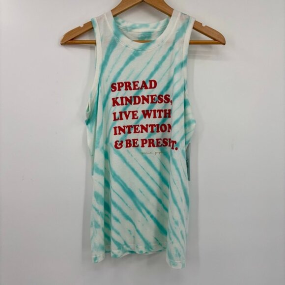 Spiritual Gangster SPREAD KINDNESS ESSENTIAL TANK S - Picture 2 of 9